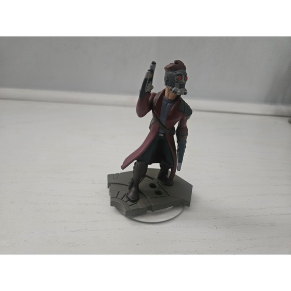 Disney Other - Disney Infinity: Marvel Super Heroes 2.0 Edition Star-Lord Figure Inf-1000106